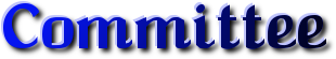 Committee Page Header