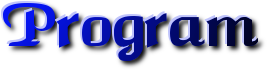 Program Page Header