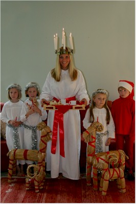 Sankta Lucia