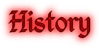History Page Header