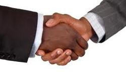 handshake